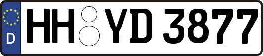 HH-YD3877