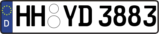 HH-YD3883