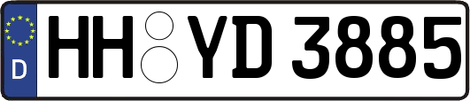 HH-YD3885