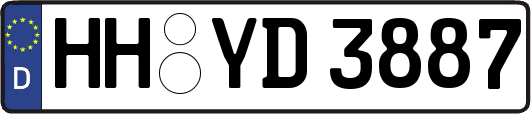 HH-YD3887