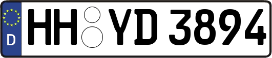 HH-YD3894