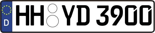 HH-YD3900