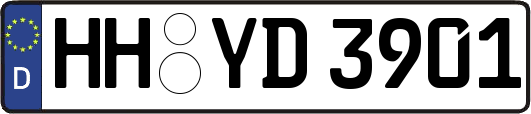 HH-YD3901