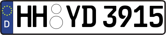 HH-YD3915