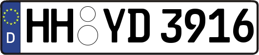 HH-YD3916