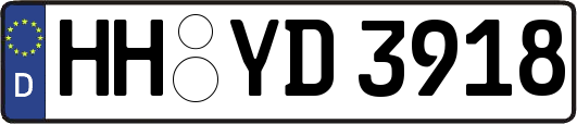 HH-YD3918