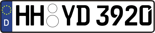 HH-YD3920