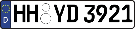 HH-YD3921