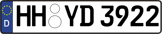HH-YD3922