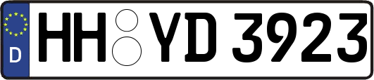 HH-YD3923