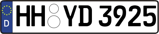 HH-YD3925