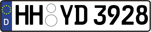 HH-YD3928