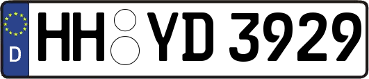 HH-YD3929