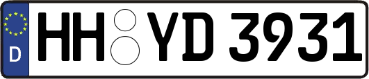 HH-YD3931