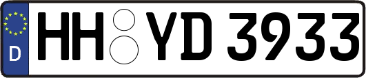 HH-YD3933