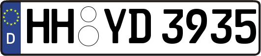 HH-YD3935