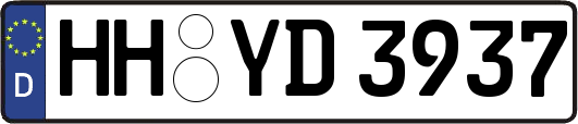HH-YD3937