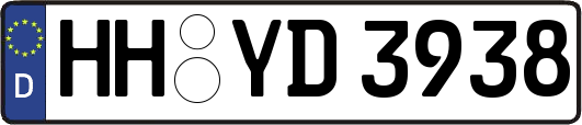 HH-YD3938