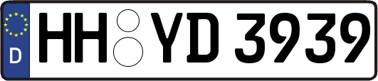 HH-YD3939