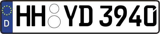 HH-YD3940
