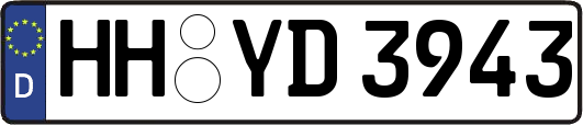 HH-YD3943