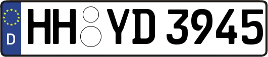 HH-YD3945