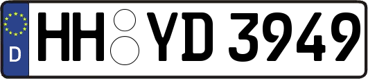 HH-YD3949