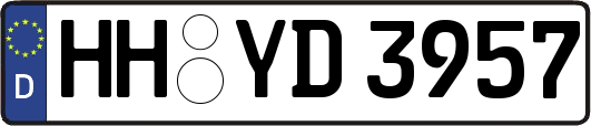 HH-YD3957