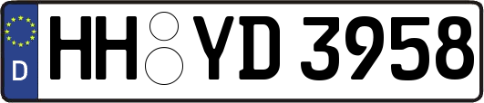 HH-YD3958