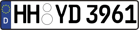 HH-YD3961