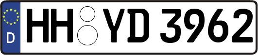 HH-YD3962