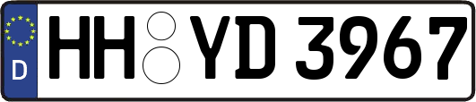 HH-YD3967