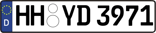 HH-YD3971