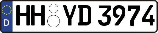 HH-YD3974