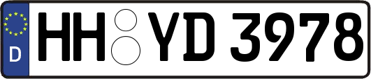 HH-YD3978