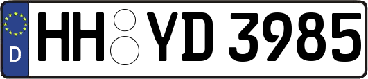 HH-YD3985