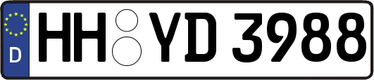 HH-YD3988
