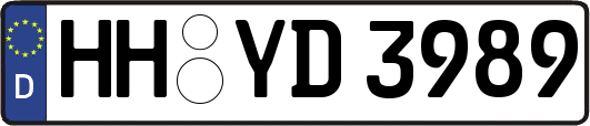 HH-YD3989