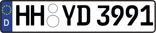 HH-YD3991