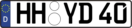 HH-YD40