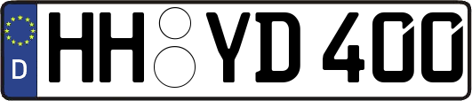 HH-YD400