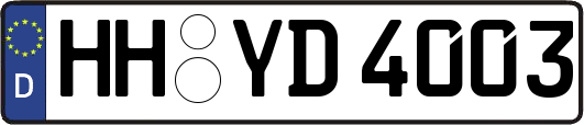 HH-YD4003