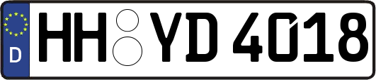 HH-YD4018