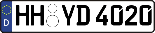 HH-YD4020