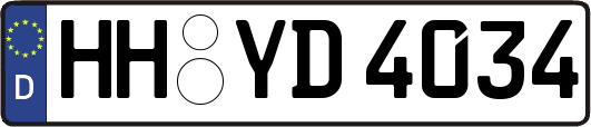 HH-YD4034