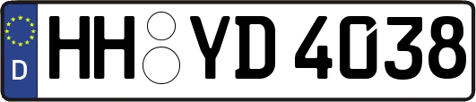 HH-YD4038