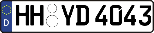HH-YD4043