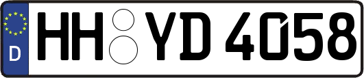 HH-YD4058
