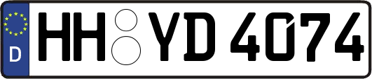 HH-YD4074