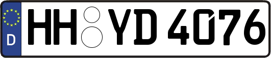 HH-YD4076
